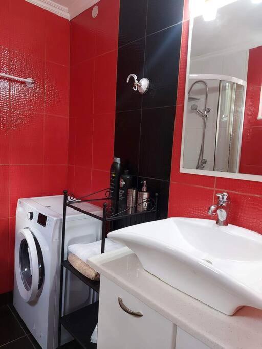 City Loft Sparta Luaran gambar
