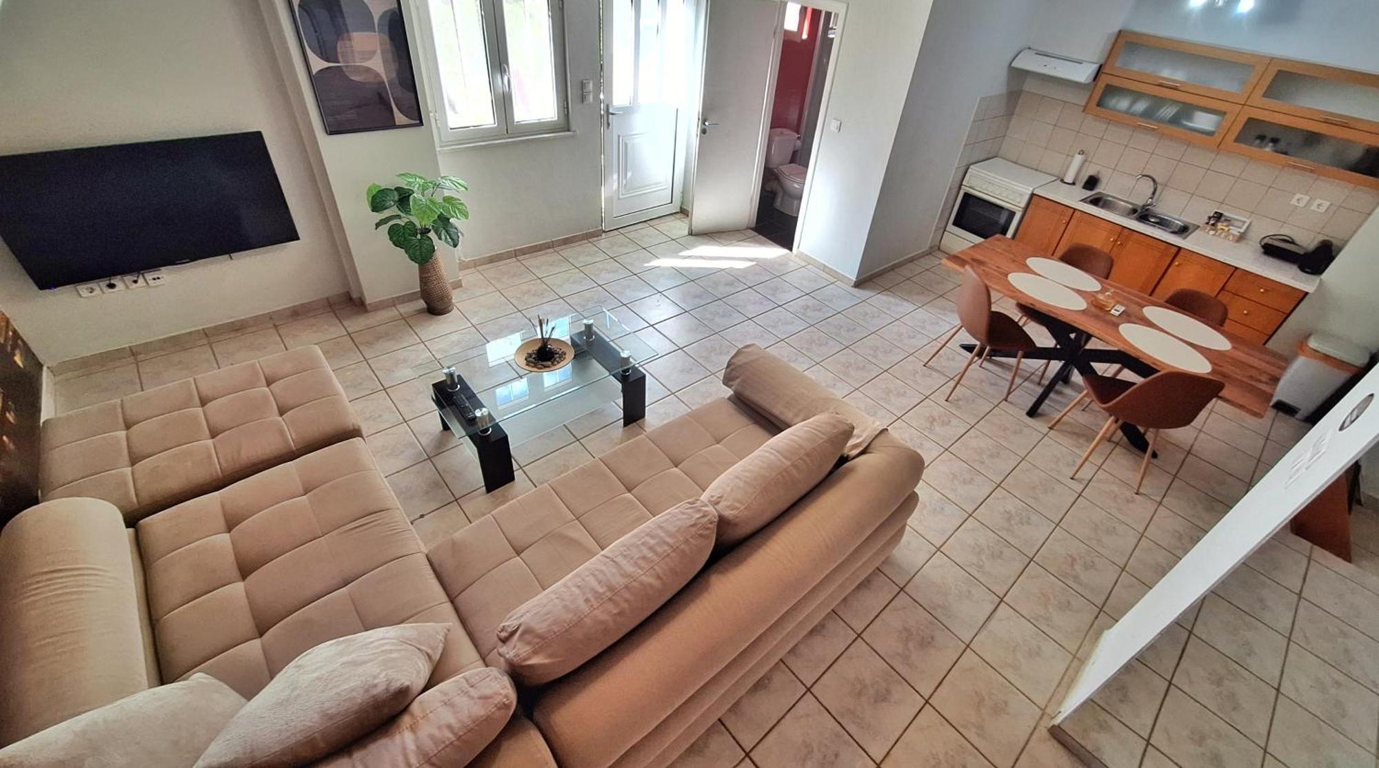 City Loft Sparta Luaran gambar