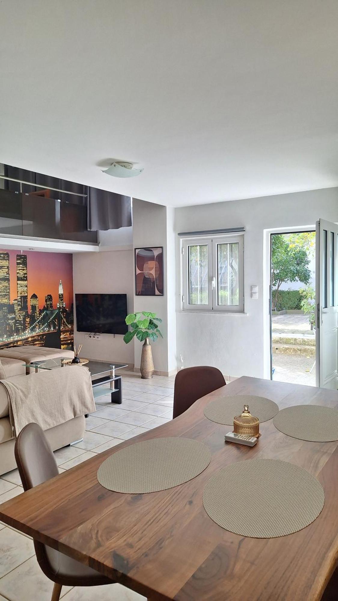 City Loft Sparta Luaran gambar