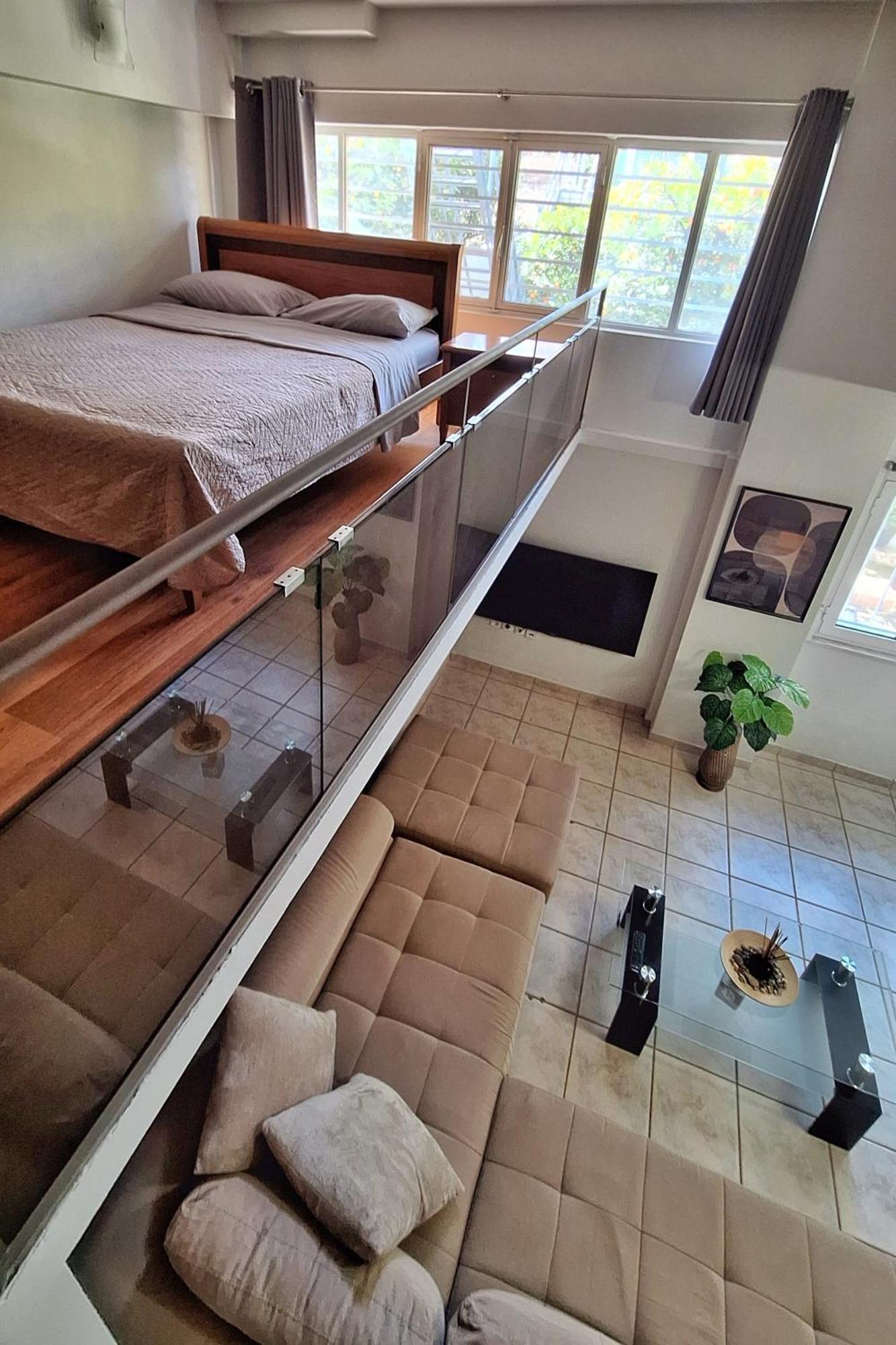 City Loft Sparta Luaran gambar