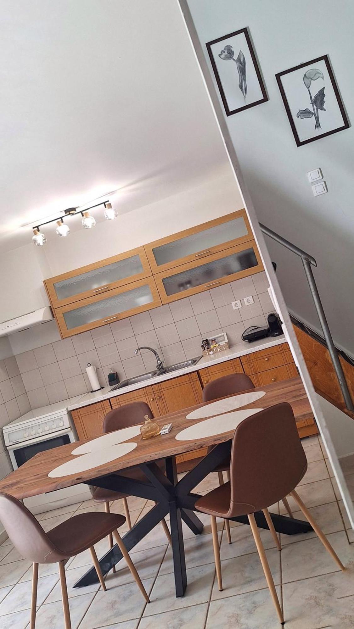 City Loft Sparta Luaran gambar