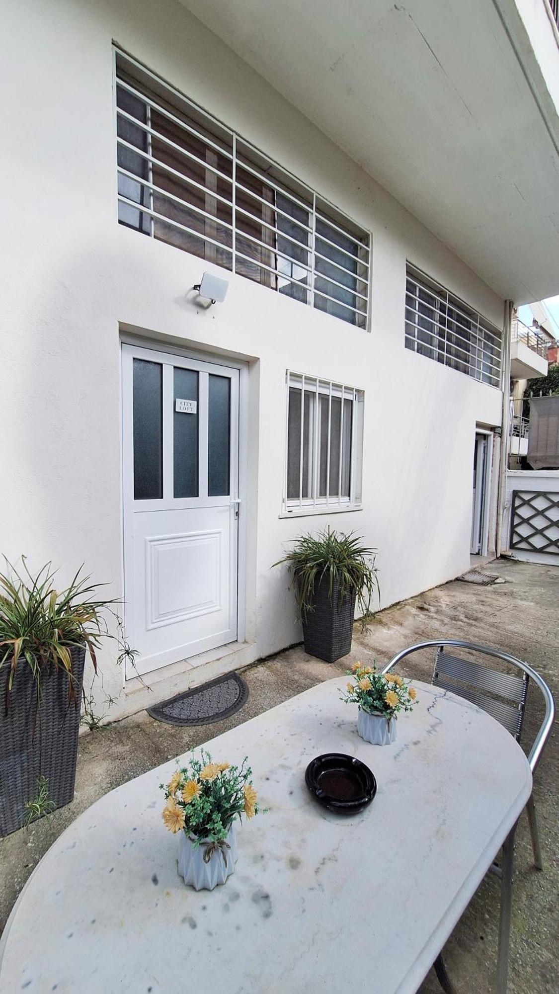 City Loft Sparta Luaran gambar
